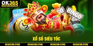 Xổ số siêu tốc